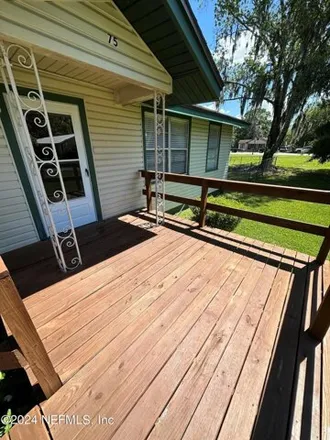 Image 8 - 177 Mill Street West, Baldwin, Duval County, FL 32234, USA - House for sale