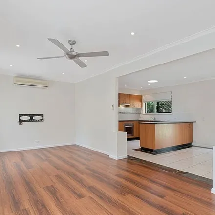 Rent this 4 bed apartment on Manning Court in Collingwood Park QLD 4301, Australia