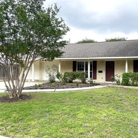 Rent this 3 bed house on 1884 Locksford Street in Houston, TX 77008