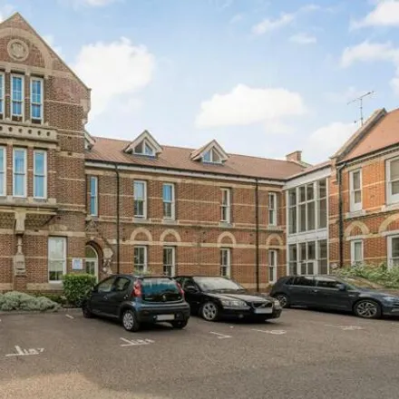 Buy this 2 bed apartment on St Nicholas' School in Holm Oak Close, Canterbury