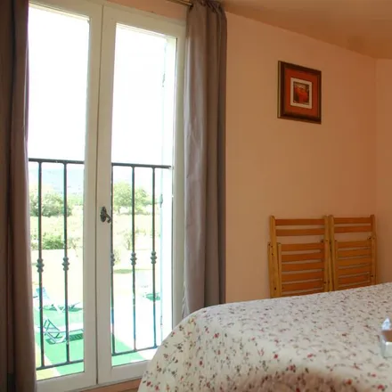 Rent this 1 bed apartment on 84200 Carpentras