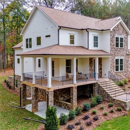 Buy this 4 bed house on Meadow Brook Drive in Cherokee County, GA 30115
