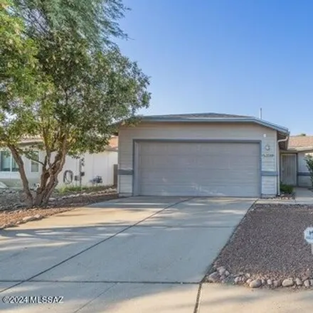Buy this 3 bed house on 2542 West Falbrook Way in Pima County, AZ 85741