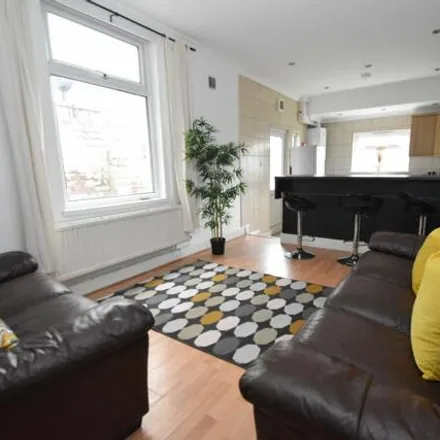 Rent this 5 bed house on 31-81 Tewkesbury Street in Cardiff, CF24 4QQ