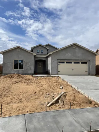 Buy this 3 bed house on 2550 Fire Wheel Road in Los Lunas, NM 87031