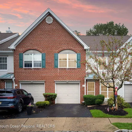 Buy this 3 bed townhouse on 20 Tanya Circle in Ocean Township, NJ 07712