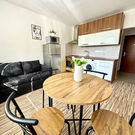 Rent this 1 bed apartment on unnamed road in 783 45 Senička, Czechia