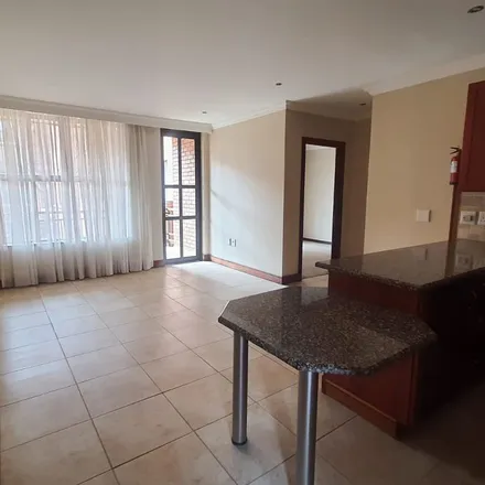 Rent this 1 bed apartment on 22 Snowdrop Avenue in Waterkloof Glen, Pretoria