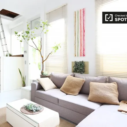 Rent this 1 bed apartment on Madrid in Calle del Espíritu Santo, 33