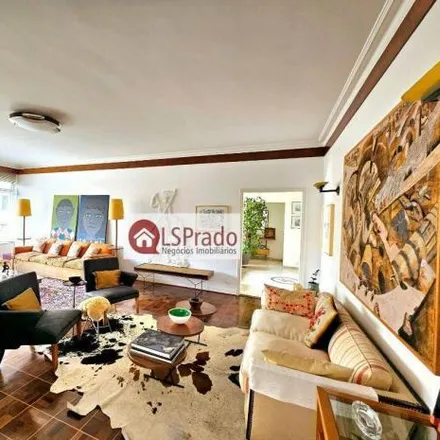 Buy this 3 bed apartment on Alameda Jaú 1313 in Cerqueira César, São Paulo - SP
