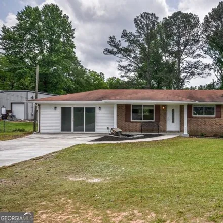Buy this 4 bed house on 4455 Maroney Mill Road in Douglasville, GA 30134