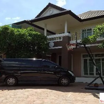 Rent this 5 bed house on Ban Wat Mai in unnamed road, Bang Phli Yai Subdistrict