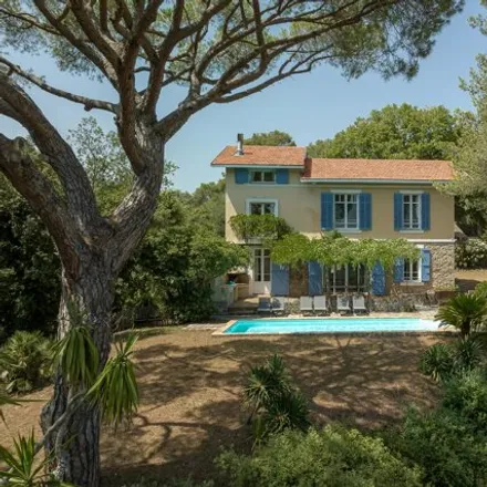 Buy this 7 bed house on 1099 Boulevard des Mimosas in 06550 La Roquette-sur-Siagne, France