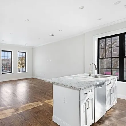 Rent this 3 bed townhouse on 1701 Norman Street in New York, NY 11385