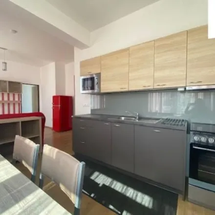 Rent this 2 bed apartment on Komenského 102 in 698 01 Veselí nad Moravou, Czechia