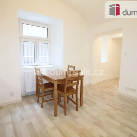 Rent this 1 bed apartment on Svornosti 888/18 in 150 00 Prague, Czechia