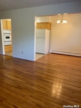 Rent this 2 bed townhouse on 42-11 212th Street in New York, NY 11361