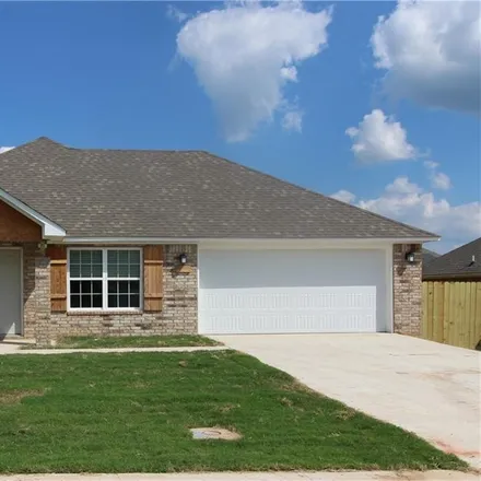Buy this 4 bed house on 2607 South 16th Street in Rogers, AR 72758