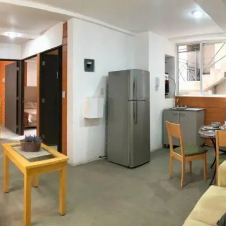 Buy this 2 bed apartment on Calle Conrado Pelayo in Colonia Santa Ana Sur, 13300 Mexico City