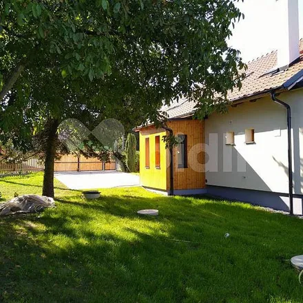 Rent this 1 bed apartment on 35 in 267 62 Hvozdec, Czechia