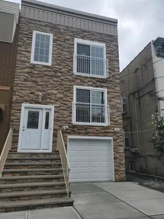 Rent this 3 bed apartment on 208 Woodward Street in Communipaw, Jersey City