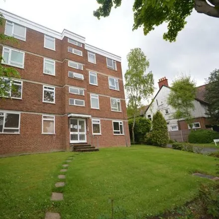 Rent this 2 bed apartment on 68 in 70 Egmont Road, London