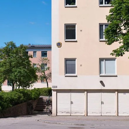 Rent this 1 bed apartment on Prästbolsgatan 40B in 587 36 Linköping, Sweden