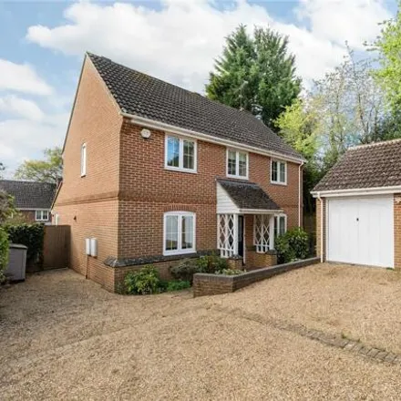 Buy this 4 bed house on Hawthorn Close in Winchester, Hampshire