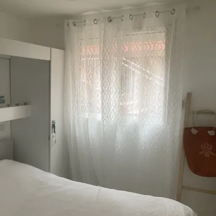 Rent this 1 bed apartment on 06590 Théoule-sur-Mer