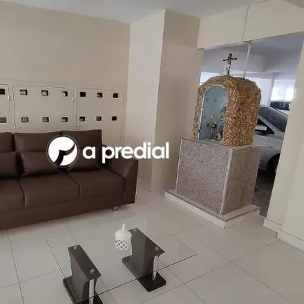 Buy this 3 bed apartment on Rua Moreira de Sousa 525 in Parquelândia, Fortaleza - CE