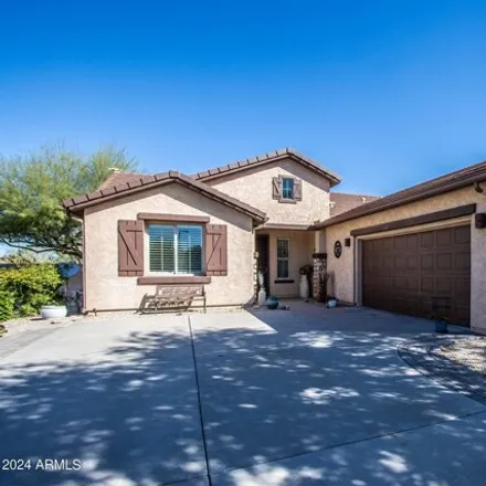 Buy this 2 bed house on 32034 North Larkspur Drive in San Tan Valley, AZ 85143