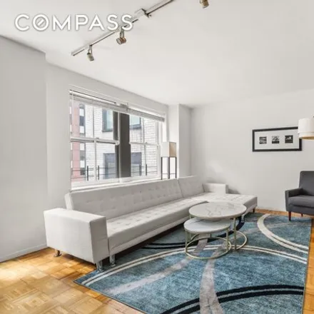 Buy this 1 bed condo on The Michelangelo in 152 West 51st Street, New York