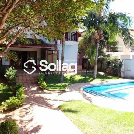 Buy this 4 bed house on Alameda das Graunas in Centro, Vinhedo - SP