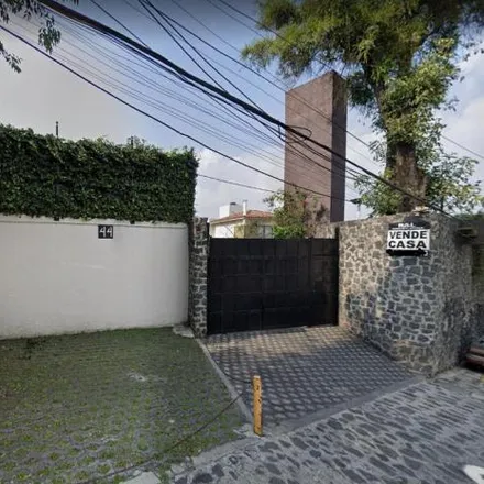 Image 2 - Calle Cruz Verde, La Magdalena Contreras, 10900 Mexico City, Mexico - House for sale