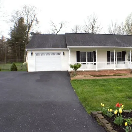 Buy this 3 bed house on 159 Woodside Drive in Waynesboro, VA 22980