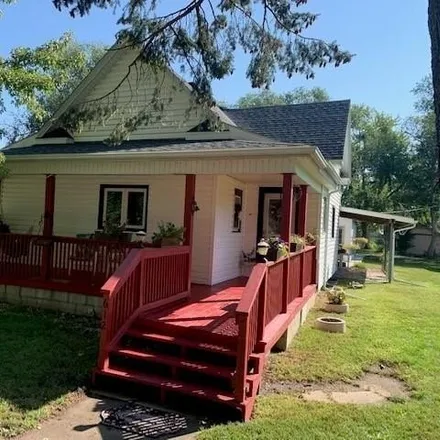 Buy this 3 bed house on Saint Joseph Catholic Church in East 7th Street, Harvard