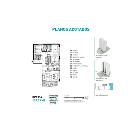 Buy this studio apartment on Boulevard Paseo Valle Real in Valle Real, 45210 San Juan de Ocotán