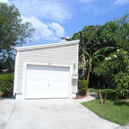 Rent this 2 bed townhouse on 601 South Hedgecock Square in Satellite Beach, FL 32937