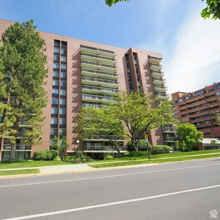 Buy this 2 bed condo on Canyon Road Towers Condominiums in 123 2nd Avenue, Salt Lake City