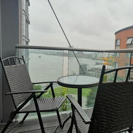 Image 5 - New Providence Wharf, 1 Fairmont Avenue, London, E14 9PB, United Kingdom - Apartment for sale