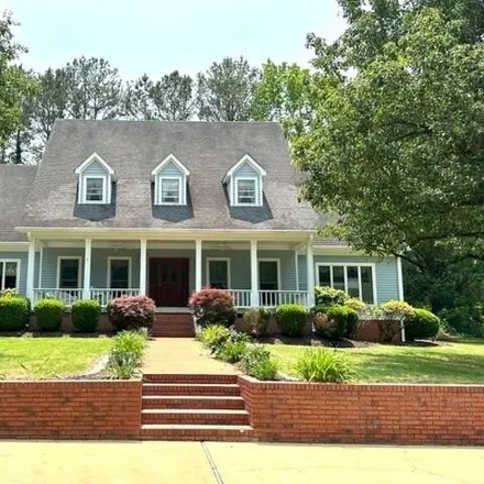 Buy this 5 bed house on 2099 Freeman Drive in New Town, Savannah