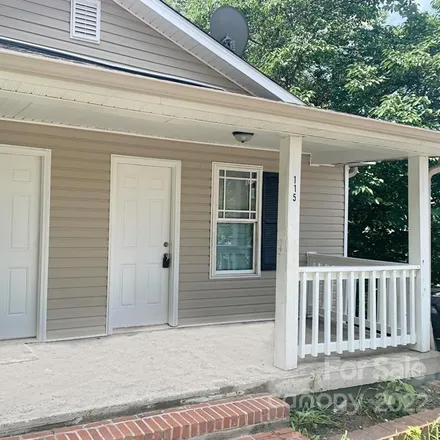 Buy this 2 bed duplex on 129 Kerr Street Northwest in Concord, NC 28025