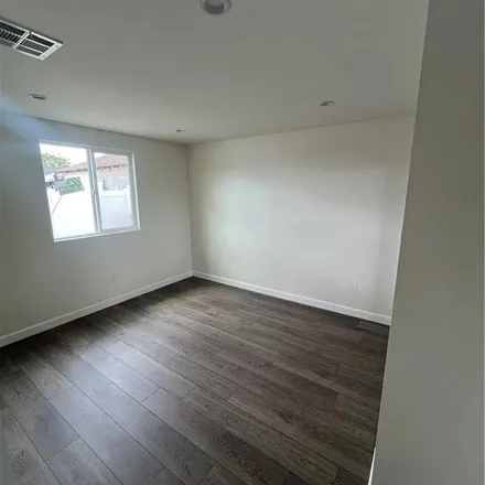 Rent this 3 bed apartment on 11407 Cohasset Street in Los Angeles, CA 91605