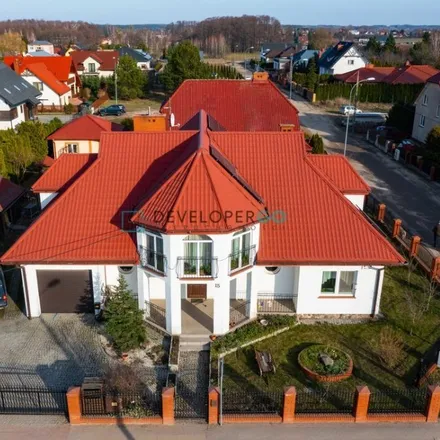 Buy this 4 bed house on Dojlidy Górne 69B in 15-581 Białystok, Poland