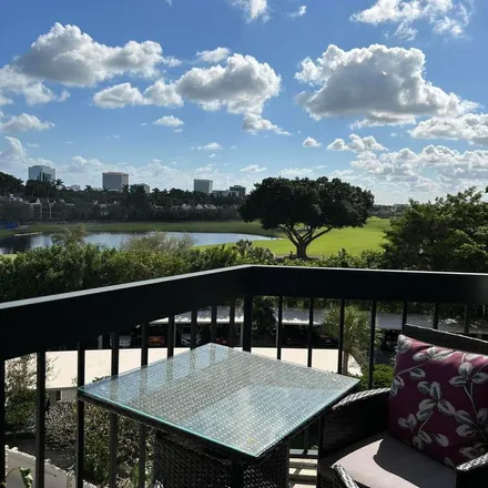 Rent this 2 bed apartment on 2437 Presidential Way in West Palm Beach, FL 33401