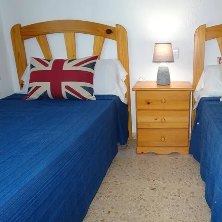Rent this 1 bed apartment on Gandia in Valencian Community, Spain