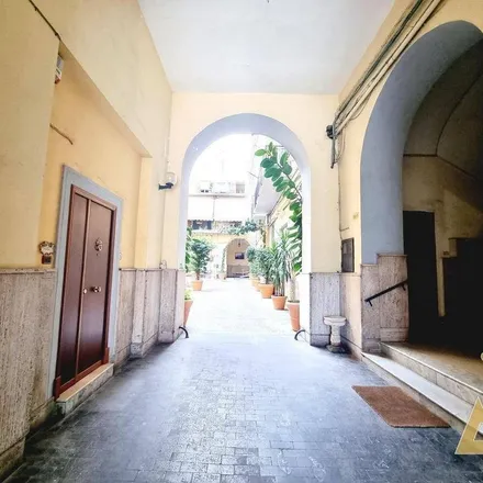 Rent this 4 bed apartment on Corso Meridionale 57 in 80142 Naples NA, Italy