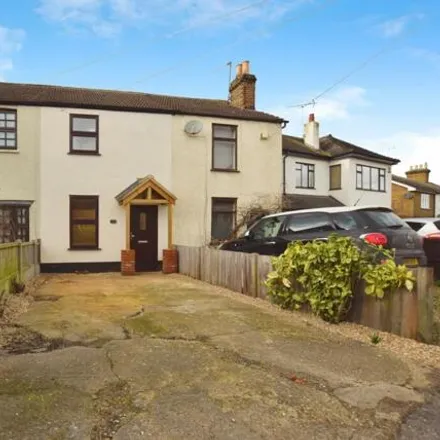 Buy this 2 bed townhouse on JET in Southend Road, Stanford-le-Hope