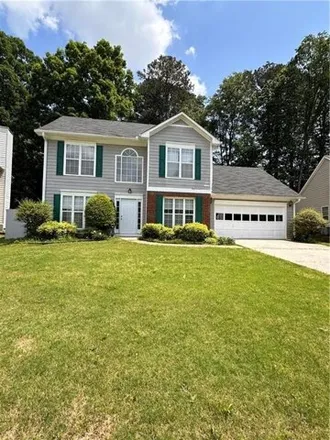Rent this 3 bed house on 3161 Roundfield Circle in Duluth, GA 30096