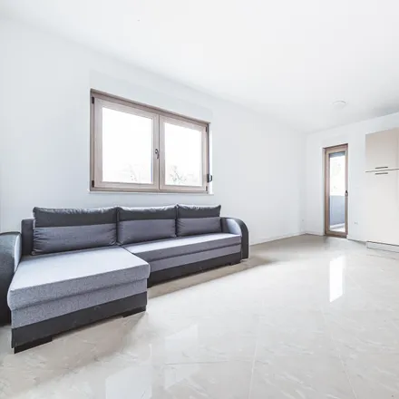 Rent this 2 bed apartment on Podvinje in 10120 City of Zagreb, Croatia